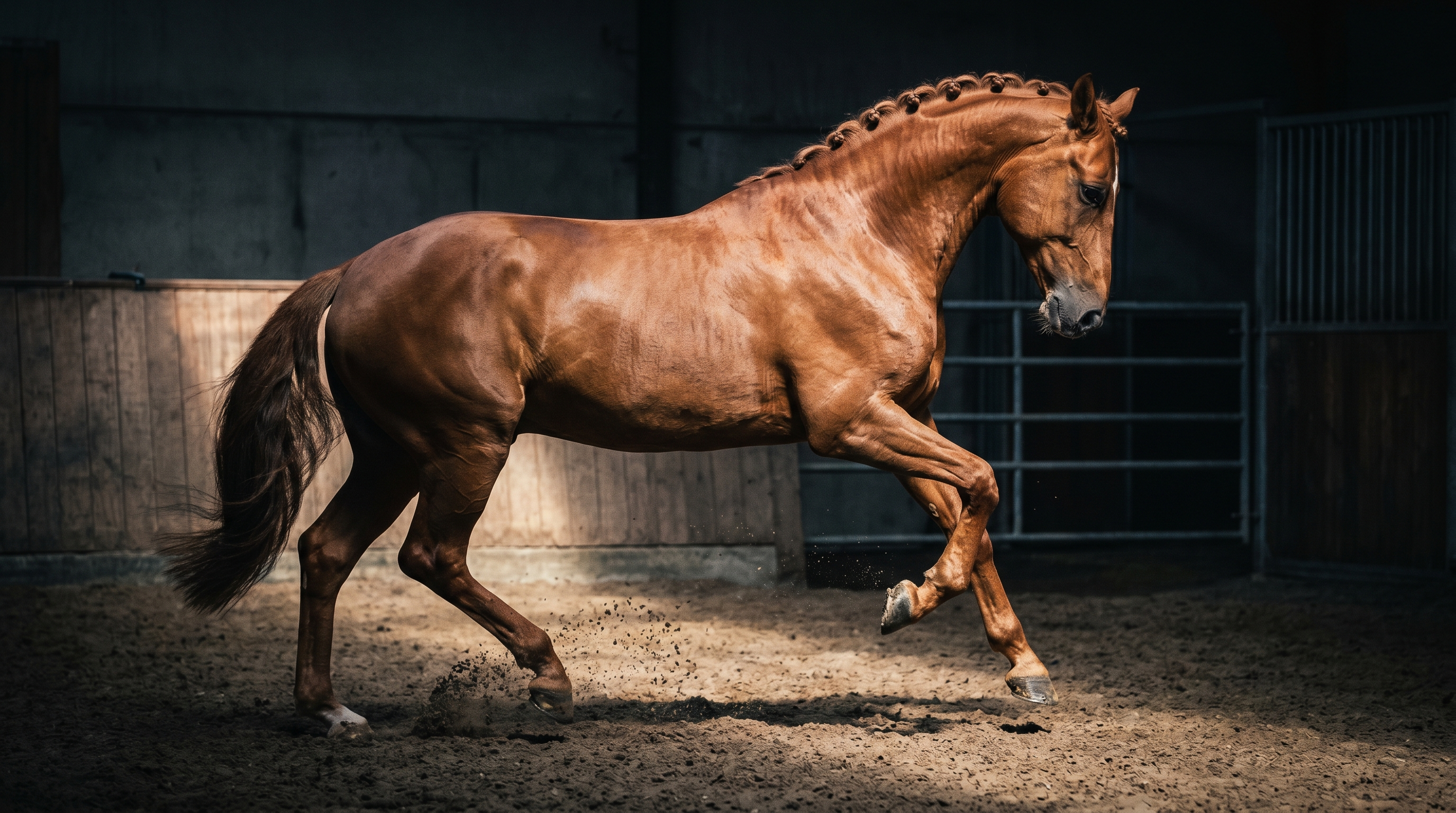 Schooling the piaffe